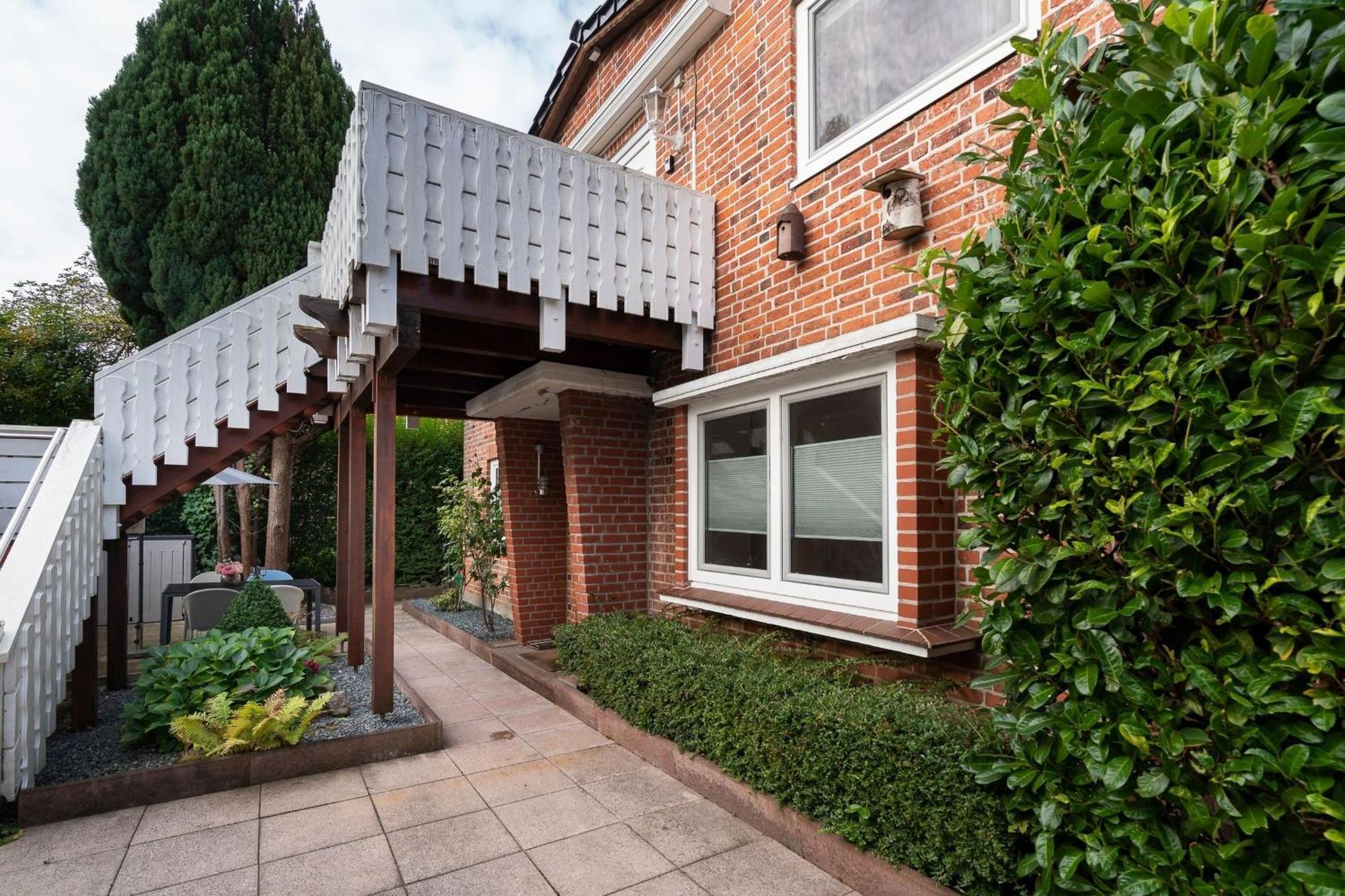 Rosenstrasse 1B Suite Groemitz Exterior photo