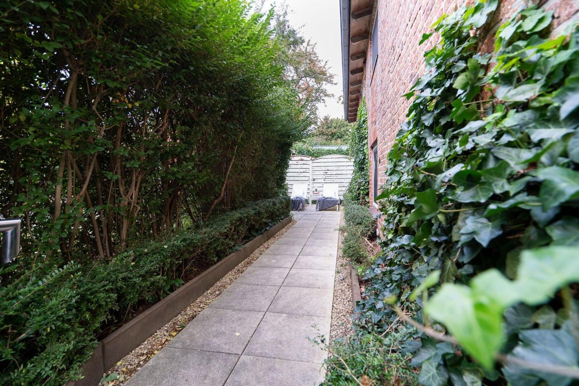 Rosenstrasse 1B Suite Groemitz Exterior photo
